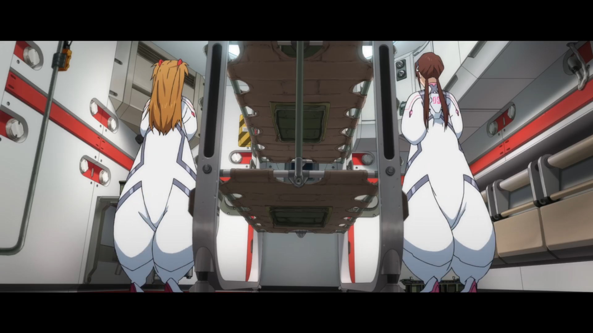 Evangelion: 3.0+1.01  Trailer inédito mostra trecho da dublagem